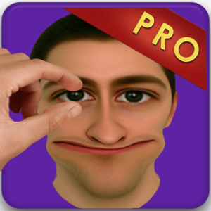 تحميل تطبيق تحويل الوجه لصورة مضحكة | Face Animator – Photo Deformer Pro v2.1.8