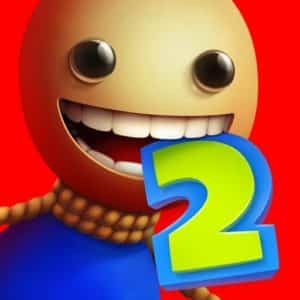تحميل لعبة تخفيف الغضب والتوتر | Kick the Buddy Second Kick MOD v1.14.2 | أندرويد