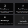 تحميل برنامج Leawo PhotoIns Pro 4.0.0.2 لتحرير الصور بالذكاء الصناعى