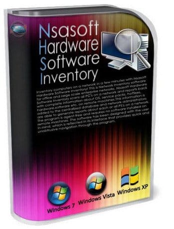 تحميل برنامج Nsasoft Hardware Software Inventory | لجرد جميع الأجهزة على الشبكة