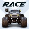 تحميل لعبة RACE Rocket Arena Car Extreme MOD v1.1.28 | للأندرويد
