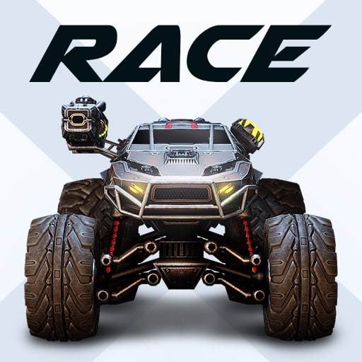 تحميل لعبة RACE Rocket Arena Car Extreme MOD | للأندرويد