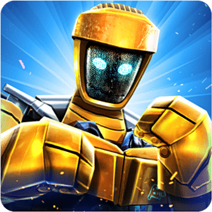 لعبة | Real Steel World Robot Boxing MOD v72.72.118 | أندرويد
