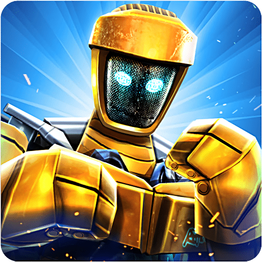 لعبة | Real Steel World Robot Boxing MOD | أندرويد