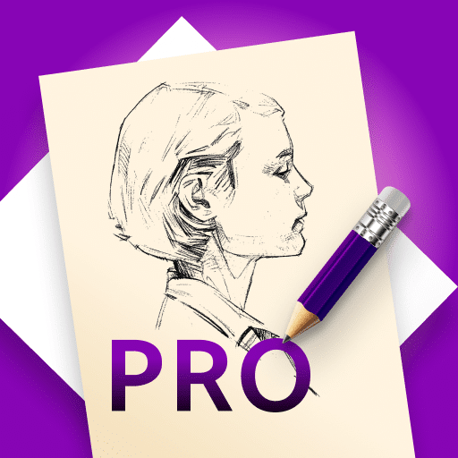 تحميل تطبيق رسم للأندرويد | Sketcher PRO
