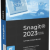 برنامج سناجيت 2023 | TechSmith Snagit v23.1.0.26671