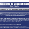 تحميل برنامج الحماية | Voodooshield Pro 7.42