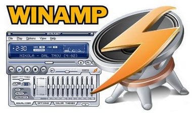 تحميل برنامج وين أمب | Winamp