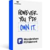 برنامج تحويل ملفات بى دى إف | Wondershare PDFelement Professional 9.4.5.2128