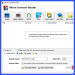 eBook Converter Bundle icon