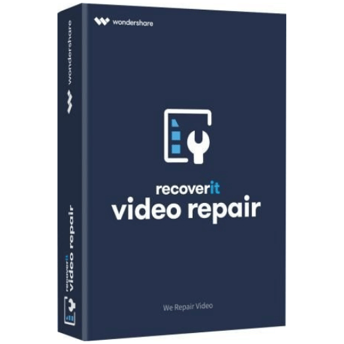 تنزيل برنامج إصلاح مقاطع الفيديو التالفة Wondershare Repairit مع التفعيل