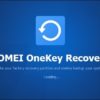 تحميل برنامج AOMEI OneKey Recovery Professional-Technician 1.7.1