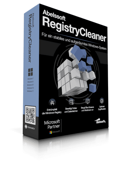 تحميل برنامج Abelssoft Registry Cleaner