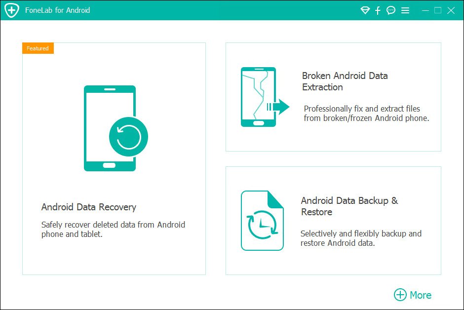 تحميل برنامج Aiseesoft FoneLab for Android | لاستعادة البيانات من الاندرويد