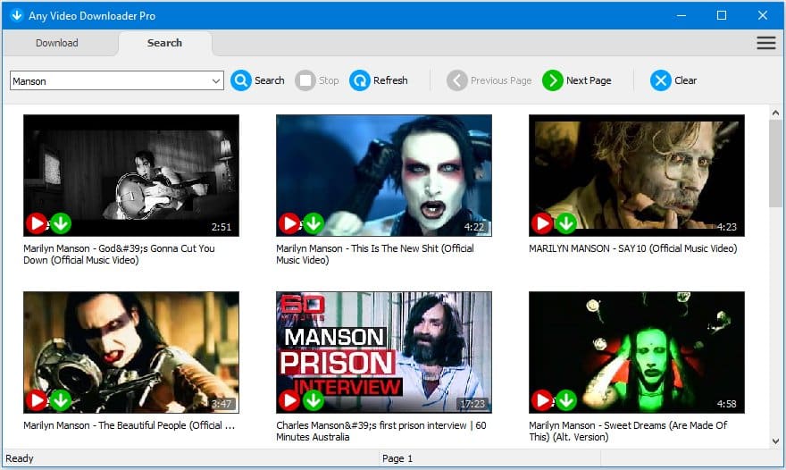 تحميل برنامج Any Video Downloader Pro