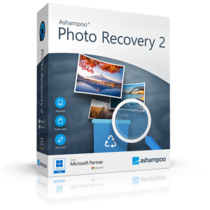 تحميل برنامج Ashampoo Photo Recovery 2.0.1