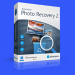 Ashampoo Photo Recovery icon