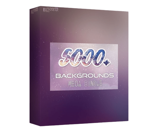 تحميل برنامج الخلفيات Avanquest 5000+ Backgrounds Mega Bundle