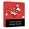 تحميل برنامج Avanquest Comic Graphic Design Bundle 1.0.0 | لصناعة الكوميك و المانجا