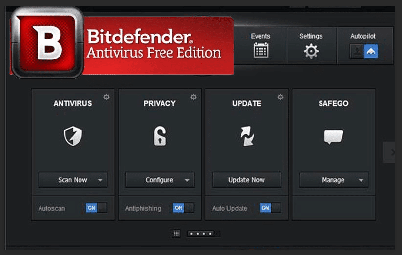 تحميل برنامج Bitdefender Antivirus Free | بت ديفيندر انتى فيرس