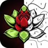 تحميل تطبيق Color By Number Coloring Book v4.1 | كتاب الرسم و التلوين