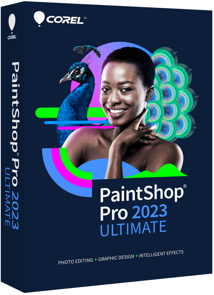 تحميل برنامج Corel PaintShop Pro 2023 Ultimate | كوريل بينت شوب برو التيميت