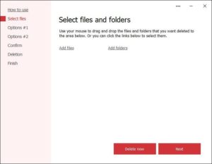 تحميل برنامج Cyrobo Secure File Deleter Pro 6.11 | لحذف الملفات بشكل آمن