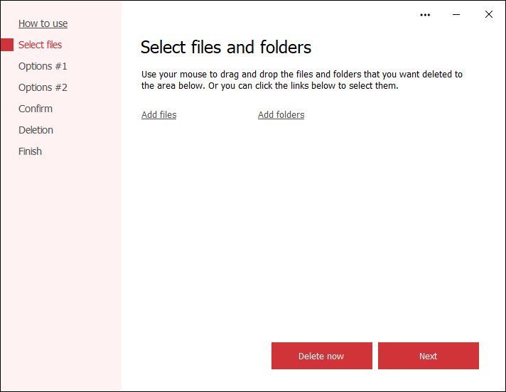 تحميل برنامج Cyrobo Secure File Deleter Pro | لحذف الملفات بشكل آمن