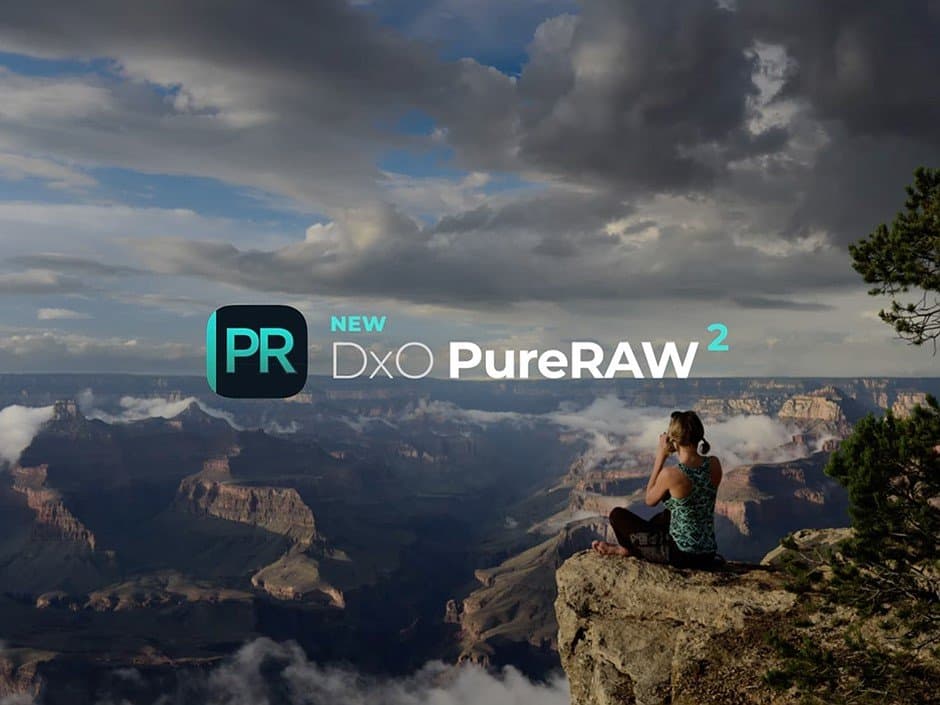 برنامج تحسين ملفات الراو | DxO PureRAW 2