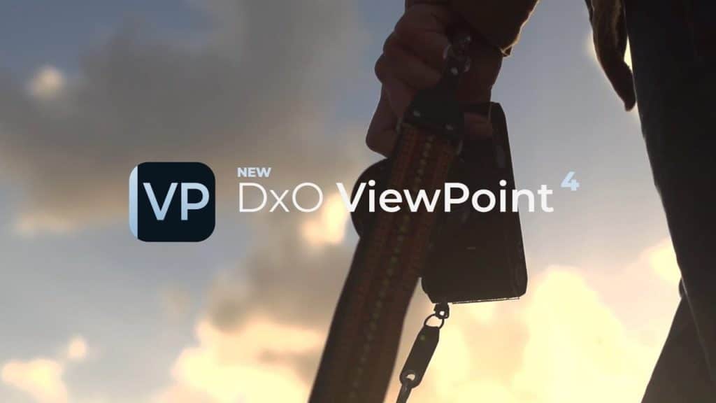 تحميل برنامج DxO ViewPoint 4