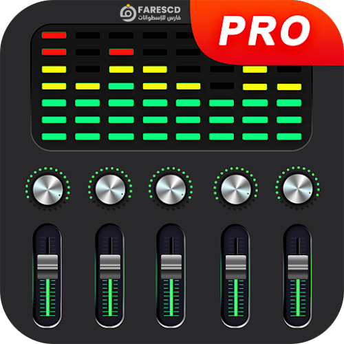 تحميل تطبيق Equalizer FX Pro | لتحسين جودة الصوت فى الأندرويد 2024