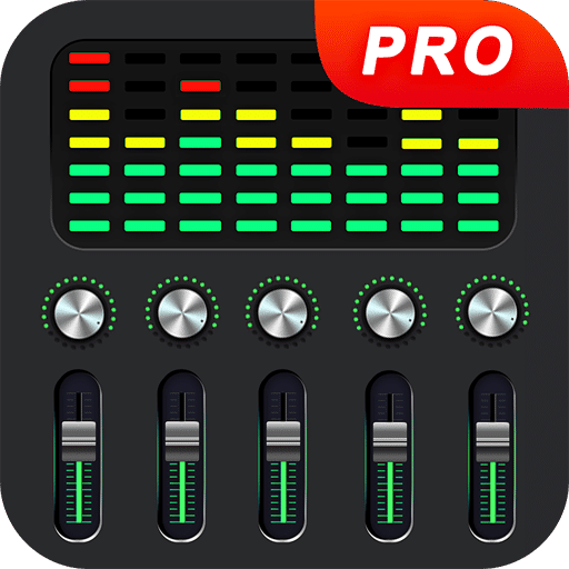 تحميل تطبيق Equalizer FX Pro | لتحسين جودة الصوت فى الأندرويد