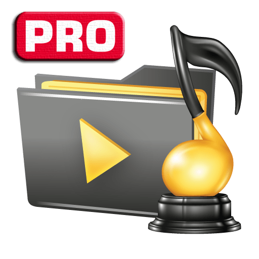 تحميل تطبيق Folder Player Pro | لتشغيل الصوتيات للأندرويد