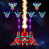 لعبة | Galaxy Attack Alien Shooter MOD v45.0 | اندرويد