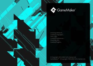 برنامج صناعة الألعاب | GameMaker Studio Ultimate 2 v2022.8.1.36 (x64)
