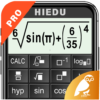 تحميل تطبيق HiEdu Calculator Pro v1.2.7 | الآلة الحاسبة للأندرويد