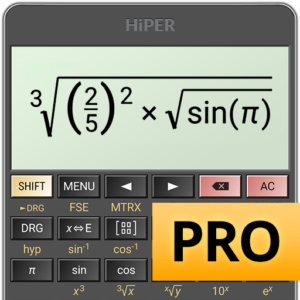 تحميل تطبيق HiPER Calc Pro v10.0.5 build 186