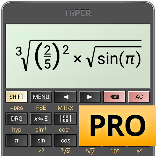 تحميل تطبيق HiPER Calc Pro