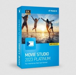 تحميل برنامج MAGIX Movie Studio 2023 Platinum 22.0.3.172