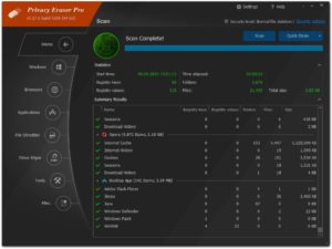 تحميل برنامج Privacy Eraser Pro 5.33.2.4439