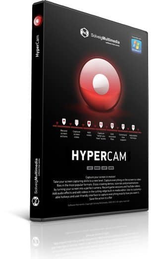 تحميل برنامج هايبركام | Solveig Multimedia HyperCam Business Edition