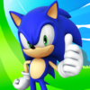 اشهر العاب الاندرويد | Sonic Dash MOD v6.4.0