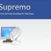 تحميل برنامج Supremo 4.8.1.3452 | الاتصال بالكمبيوتر عن بعد