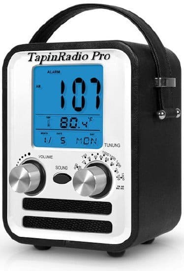 تحميل برنامج TapinRadio Pro | لتشغيل محطات الراديو