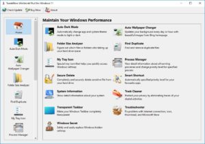تحميل برنامج TweakNow WinSecret Plus 4.4.2