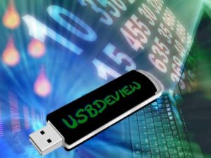 تحميل برنامج USBDeview 3.06 | لعرض معلومات عن أجهزة USB المتصلة