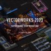 تحميل برنامج VectorWorks 2023