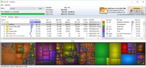 تحميل برنامج WizTree 4.13 | لإدارة الملفات وتنظيمها