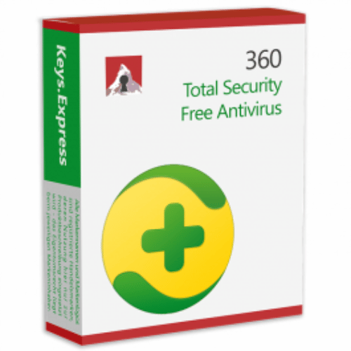 أفضل برنامج مجانى للحماية من الفيروسات Antivirus 360 Total Security