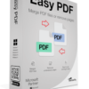 برنامج دمج وإزالة صفحات بى دى إف | Abelssoft Easy PDF 2023 v4.03.43102